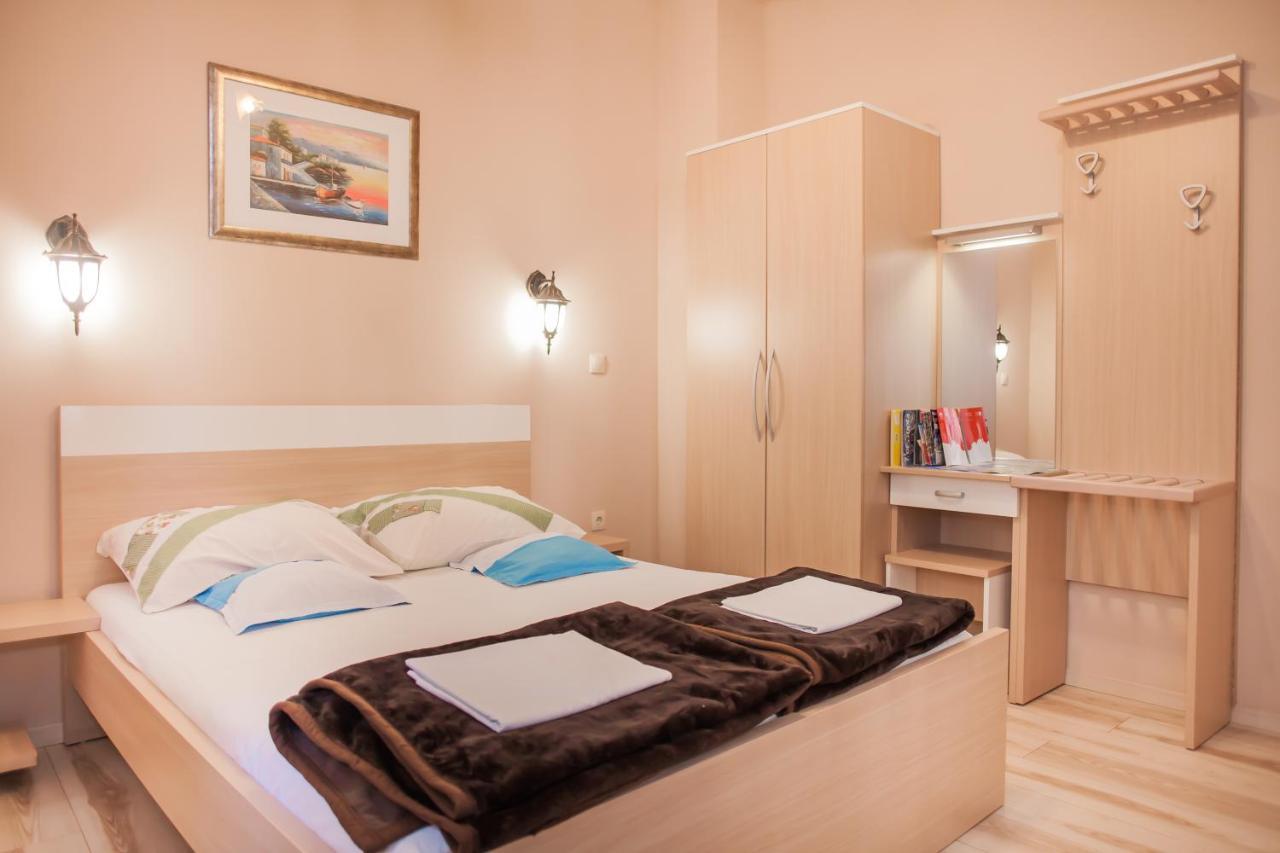 Aria & Scala Appartement Šibenik Buitenkant foto