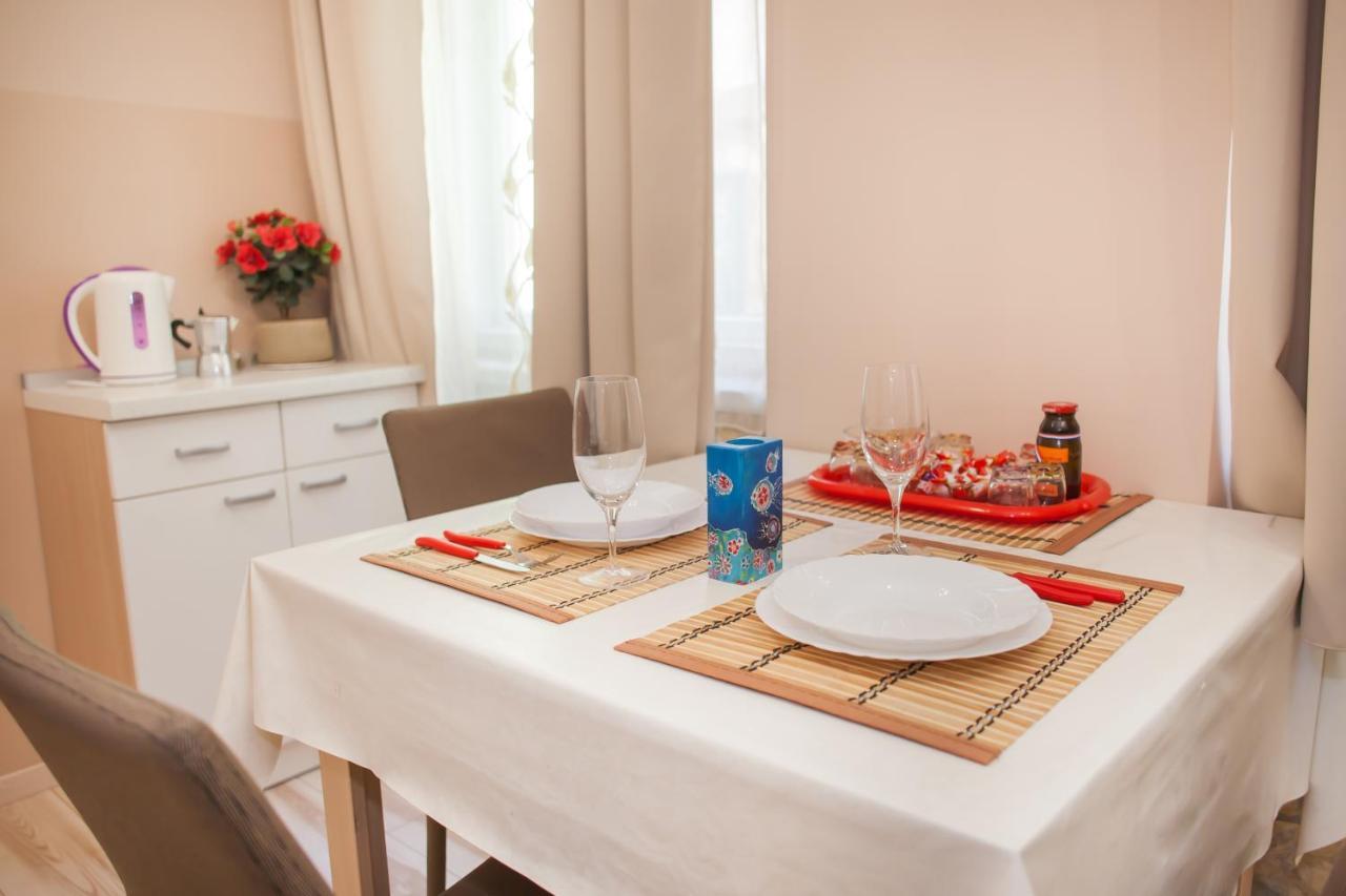 Aria & Scala Appartement Šibenik Buitenkant foto