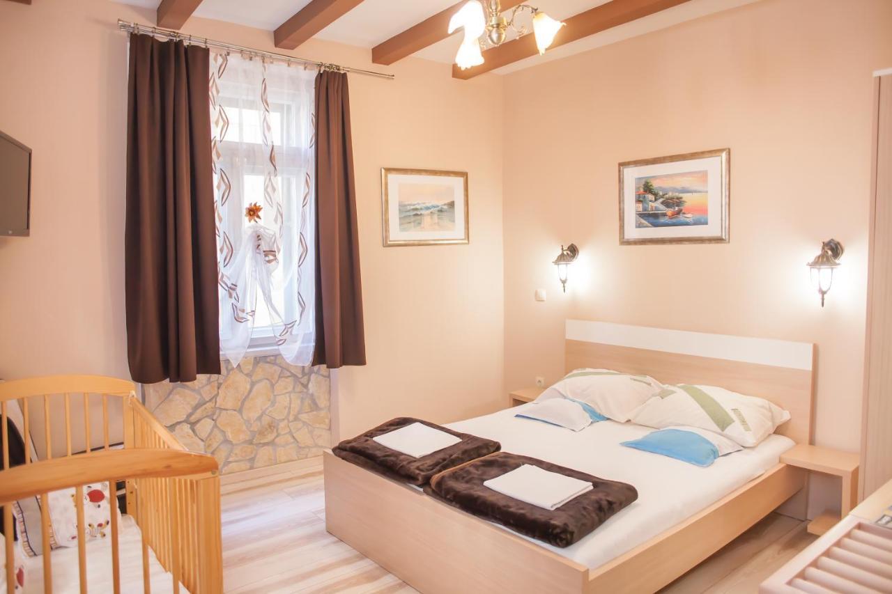 Aria & Scala Appartement Šibenik Buitenkant foto