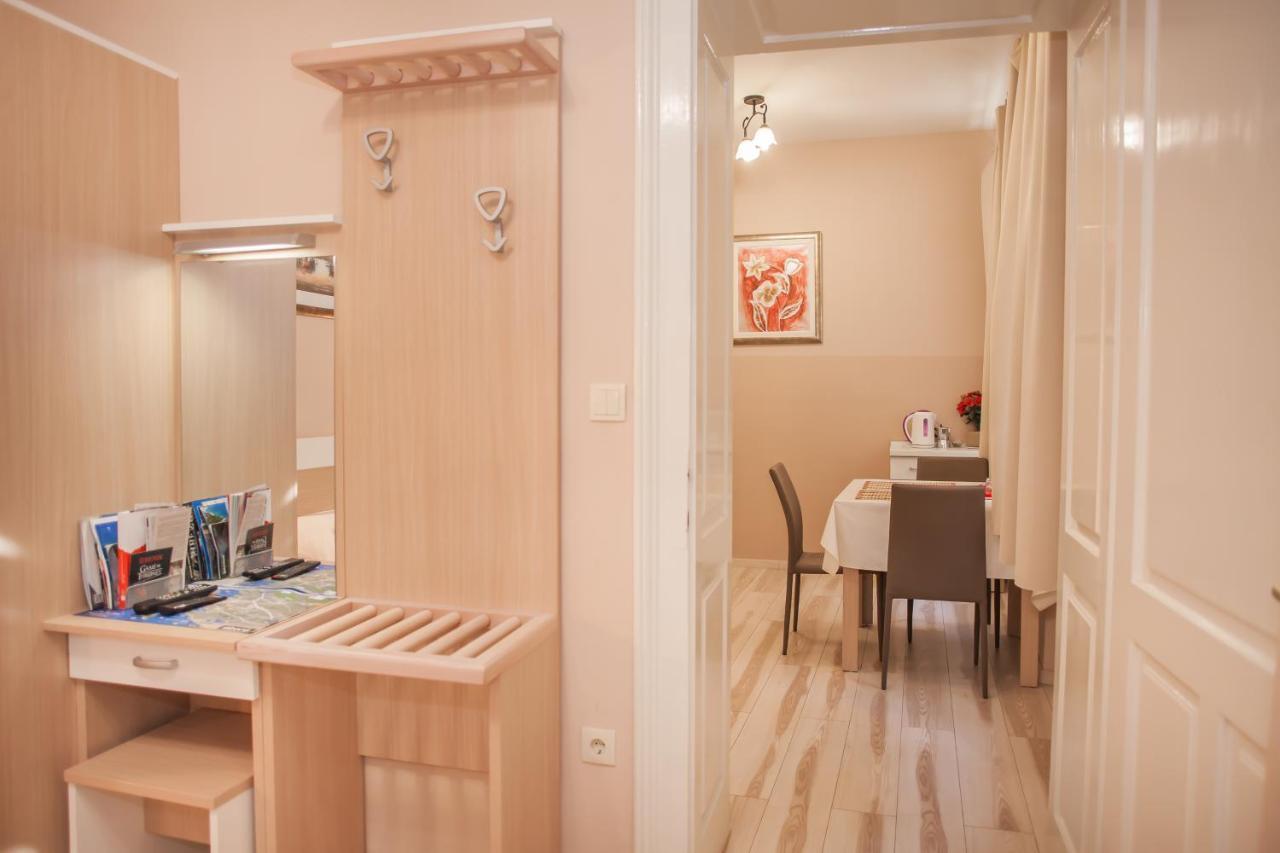 Aria & Scala Appartement Šibenik Buitenkant foto