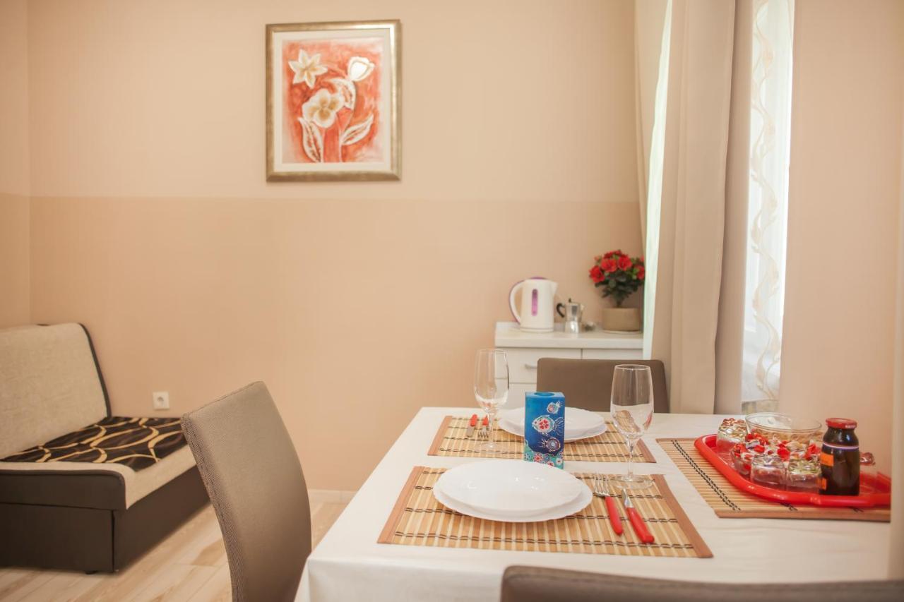 Aria & Scala Appartement Šibenik Buitenkant foto