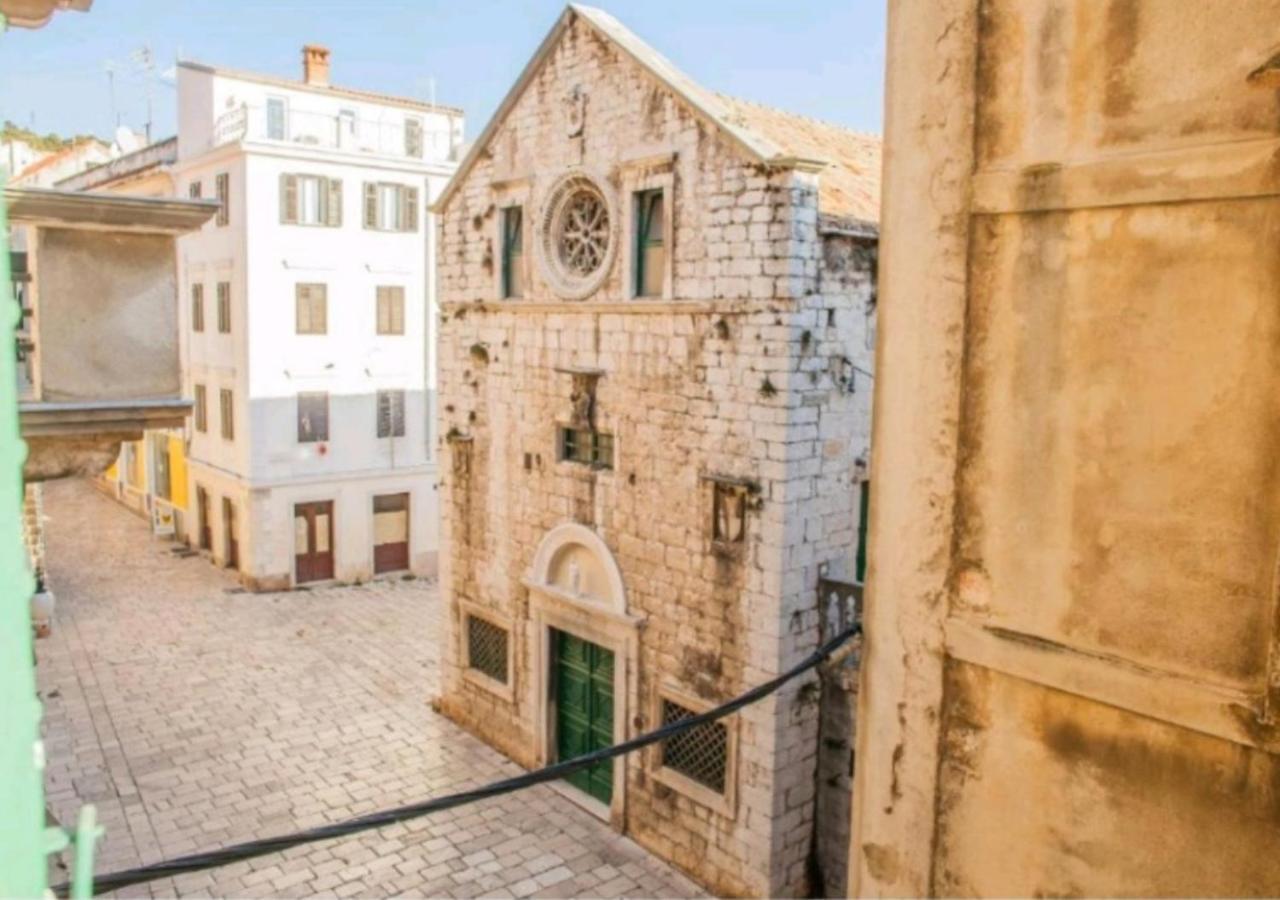 Aria & Scala Appartement Šibenik Buitenkant foto