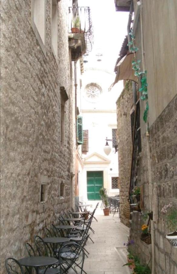 Aria & Scala Appartement Šibenik Buitenkant foto